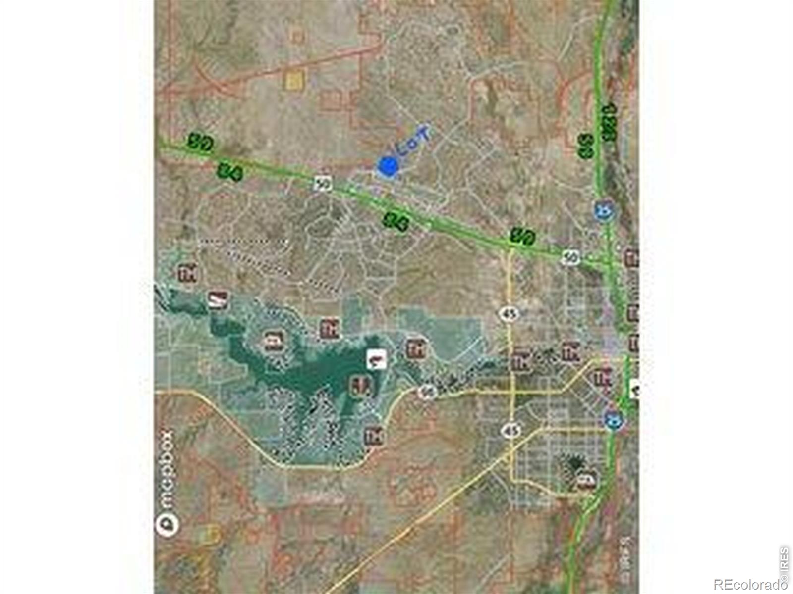 323 N Earl Drive Pueblo West CO 81007