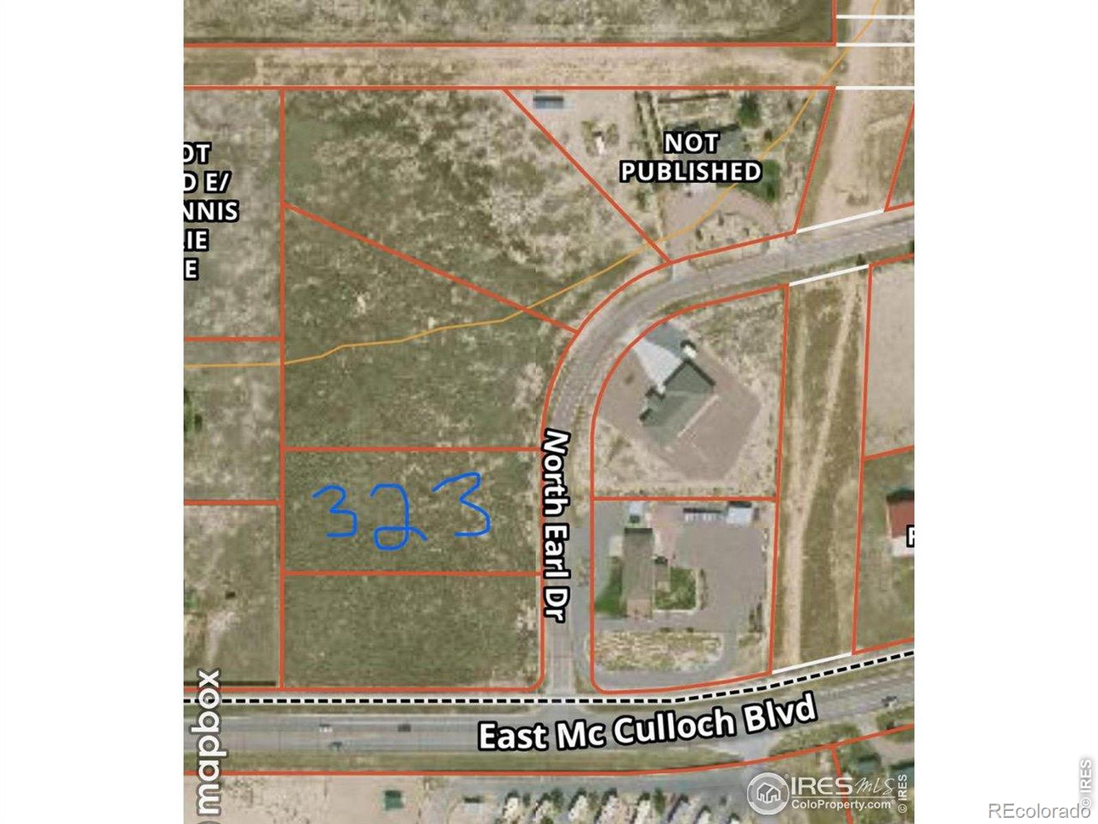 323 N Earl Drive Pueblo West CO 81007