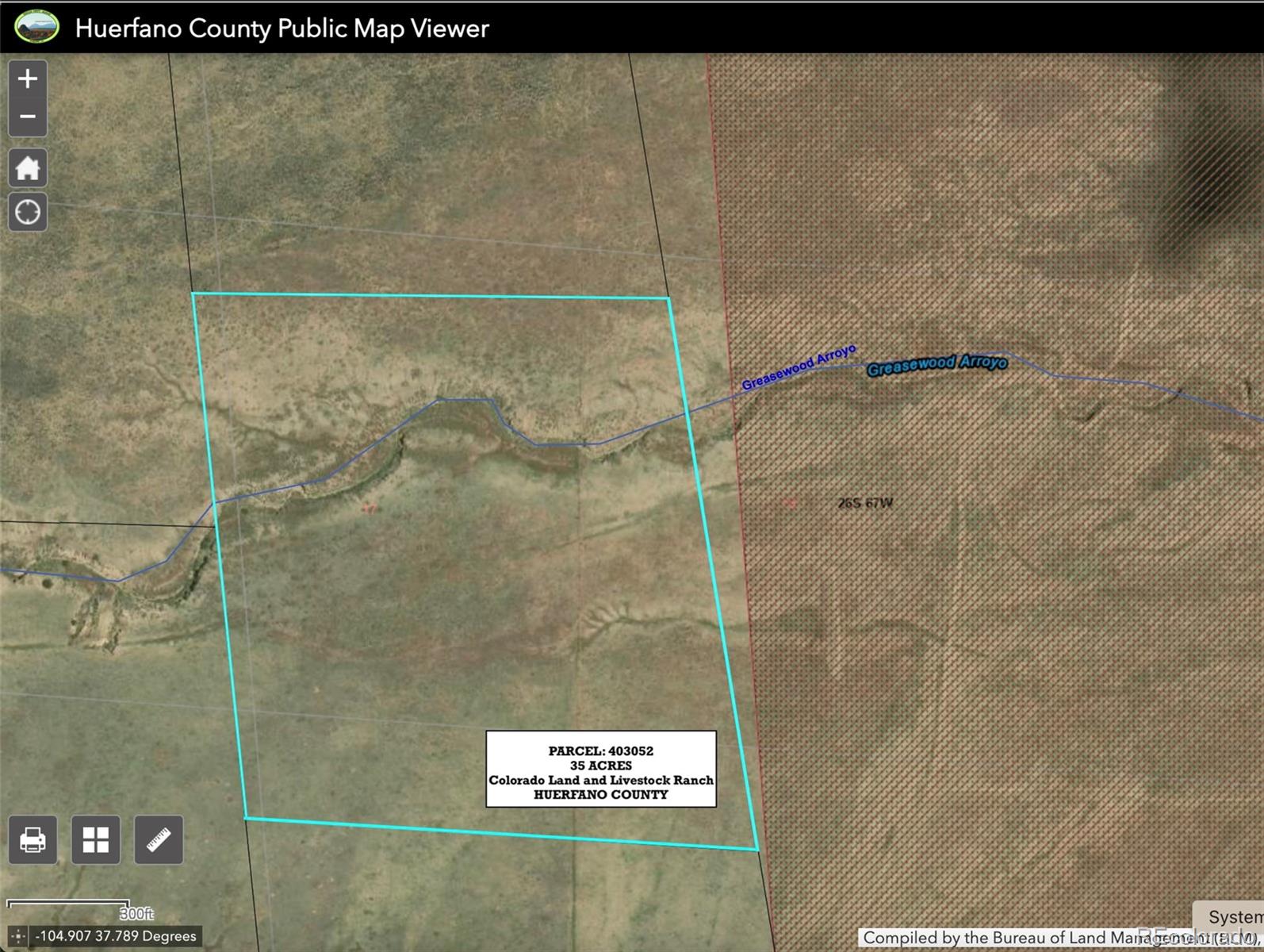 000 Lot 100 Colorado Land And Livestock Ranch Walsenburg CO 81069