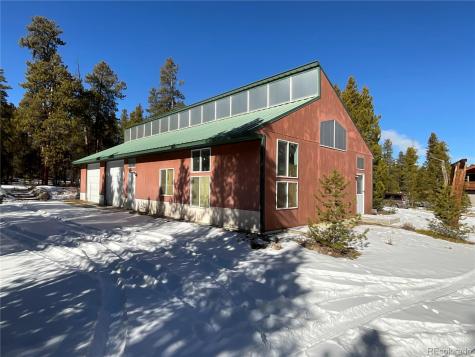 872 Birch Drive Twin Lakes CO 81251