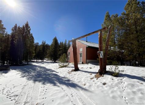 872 Birch Drive Twin Lakes CO 81251