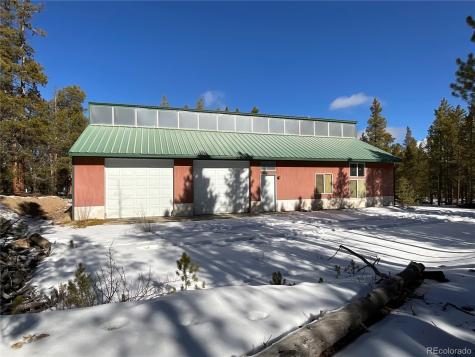 872 Birch Drive Twin Lakes CO 81251