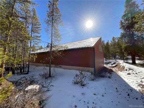 872 Birch Drive Twin Lakes CO 81251