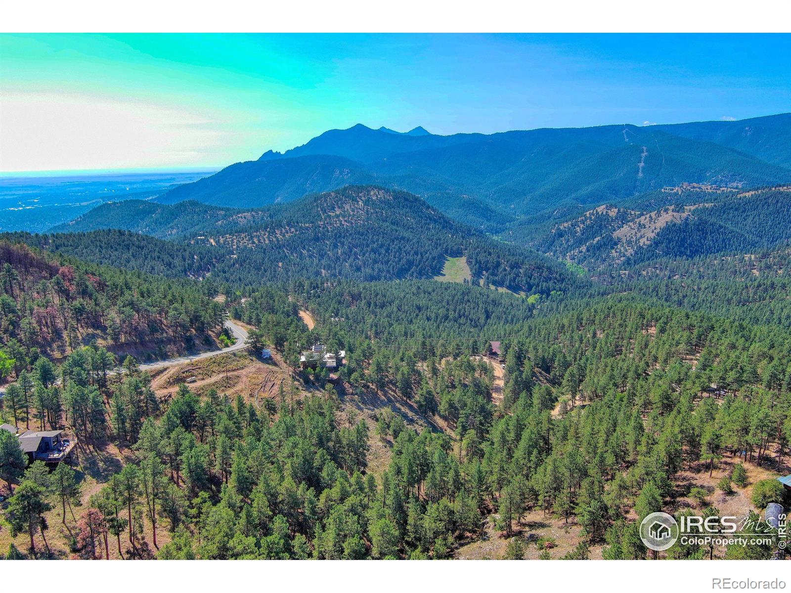 2977 Sunshine Canyon Drive Boulder CO 80302