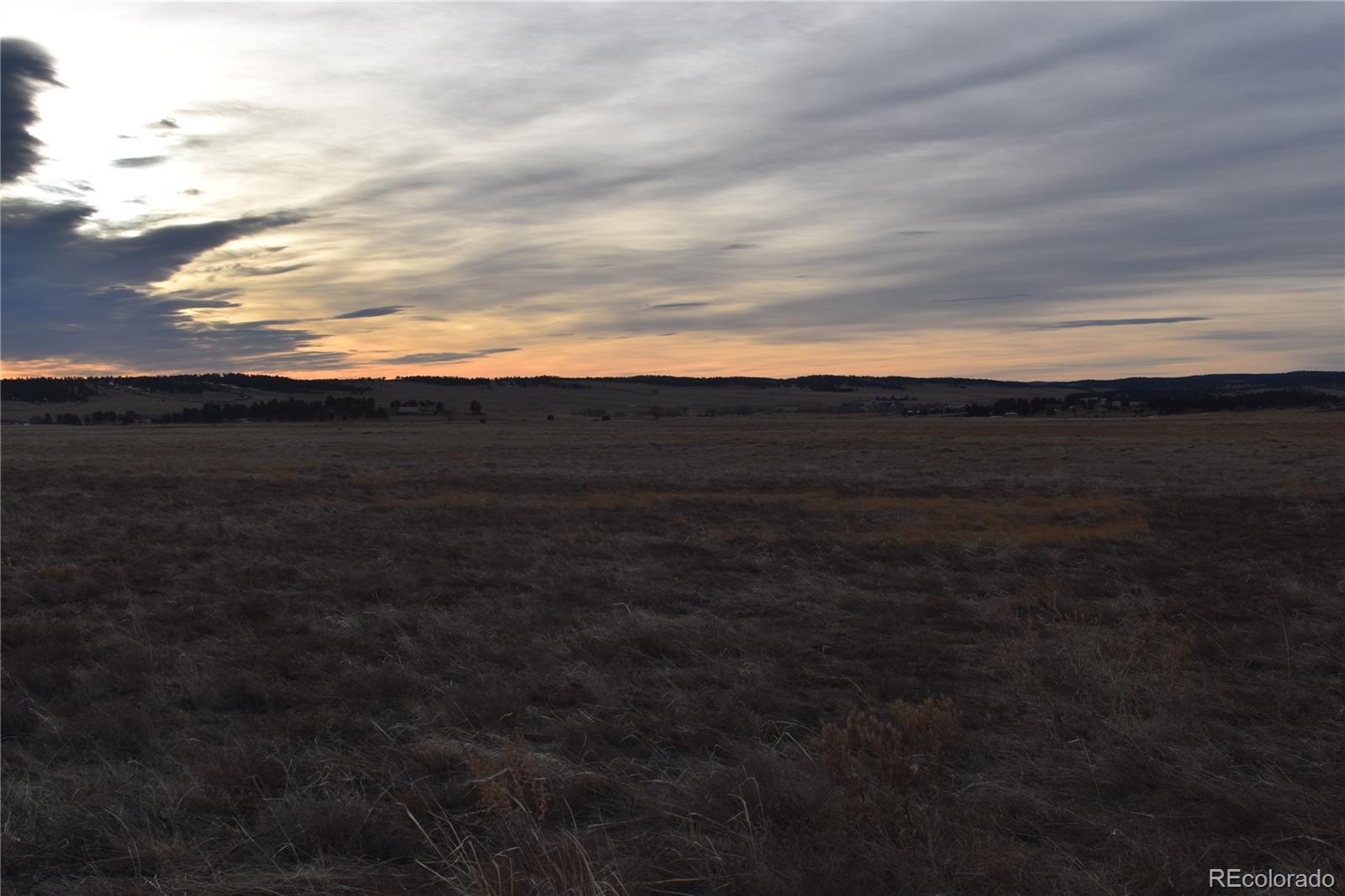 0 (Lot 3) County Road 102 Elbert CO 80106