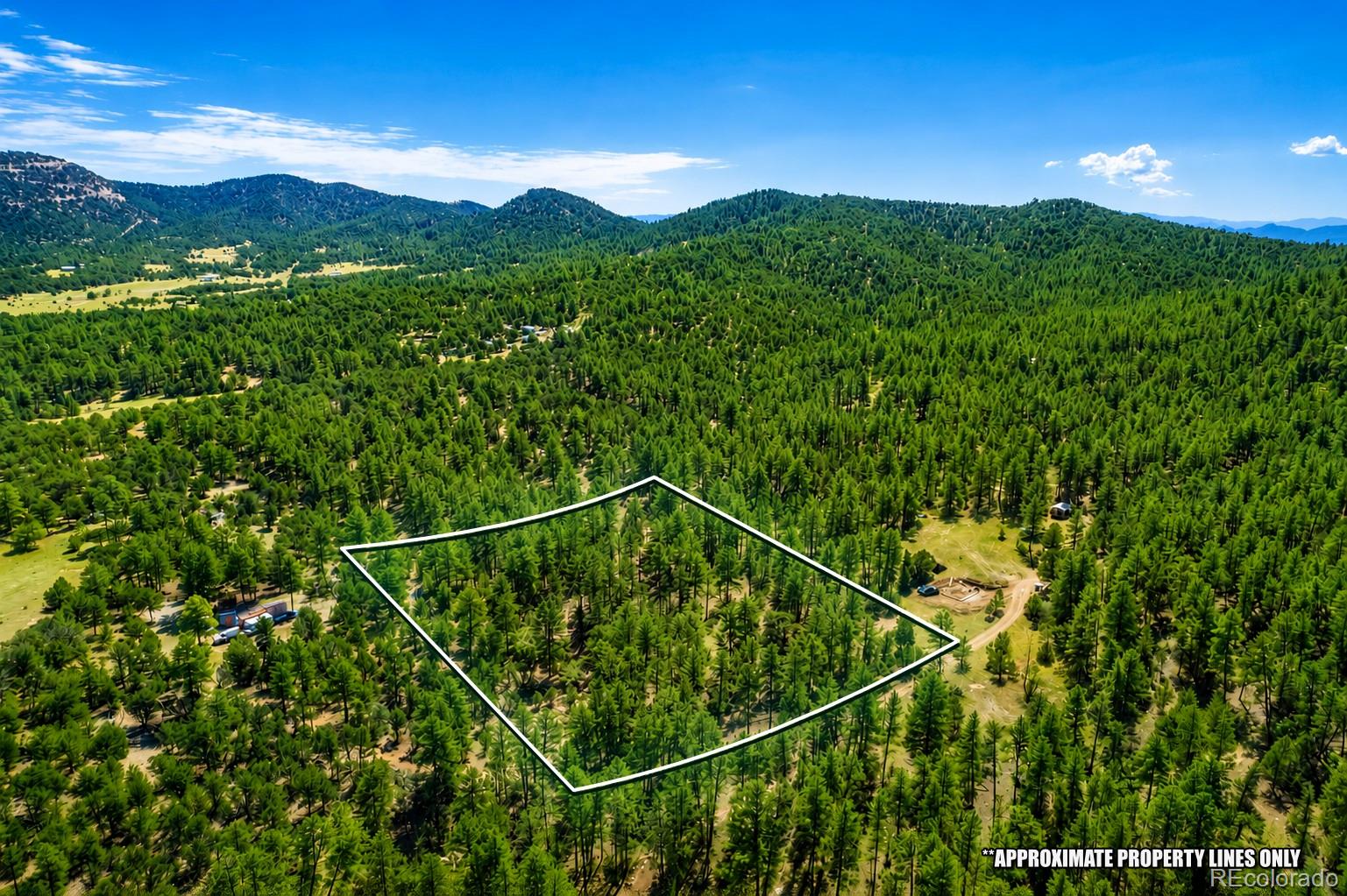 Tbd L 10th Trail Cotopaxi CO 81223