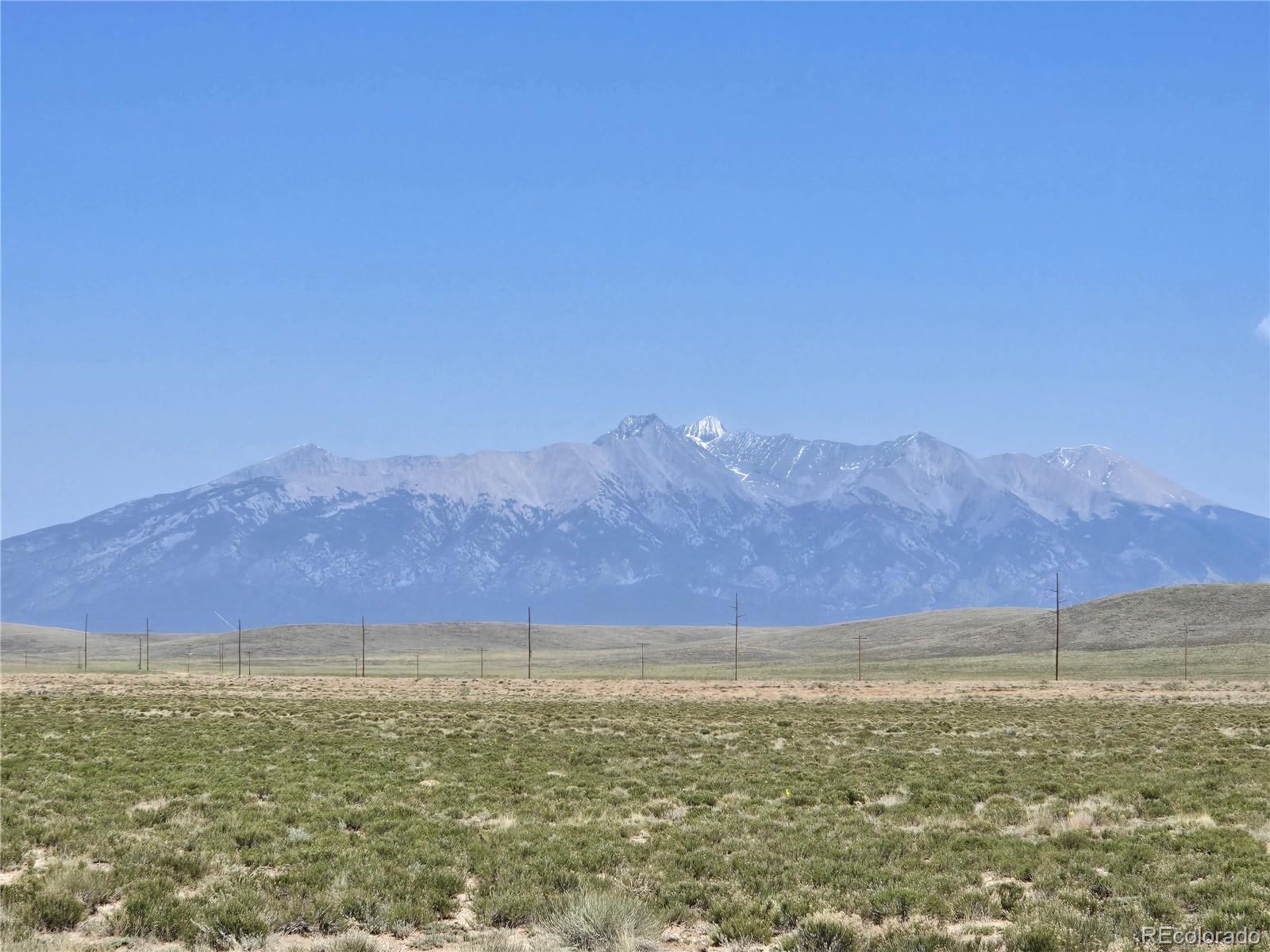13TH Street Lot7 Blanca CO 81133