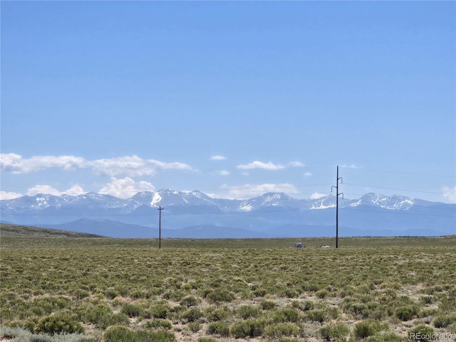 13TH Street Lot7 Blanca CO 81133