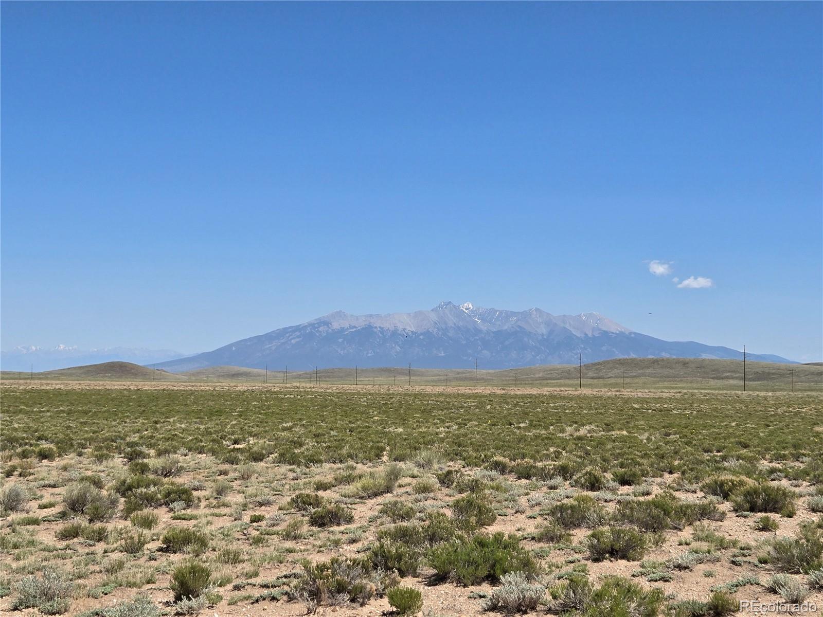 13TH Street Lot7 Blanca CO 81133