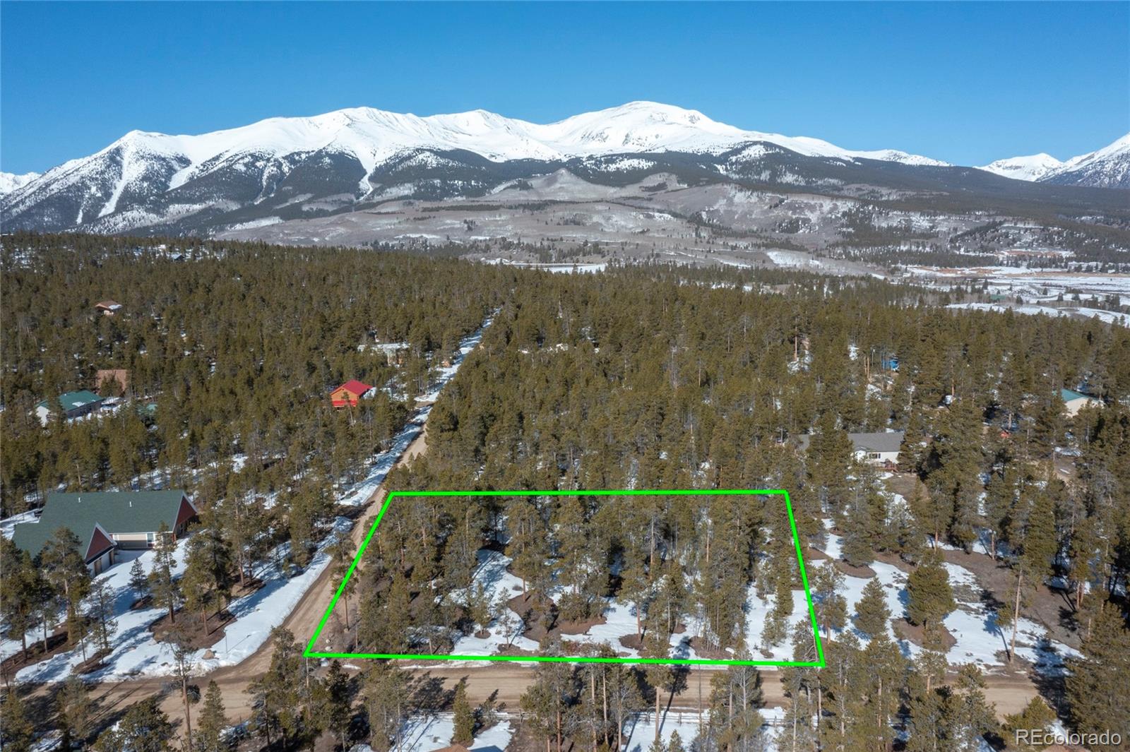 475 Cedar Drive Twin Lakes CO 81251