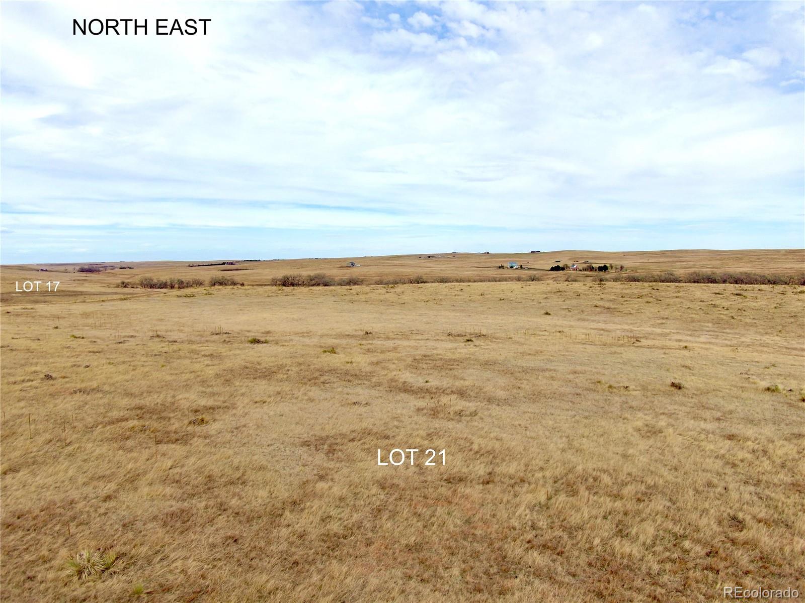 0 Happiness Trail Lot 21 Kiowa CO 80117