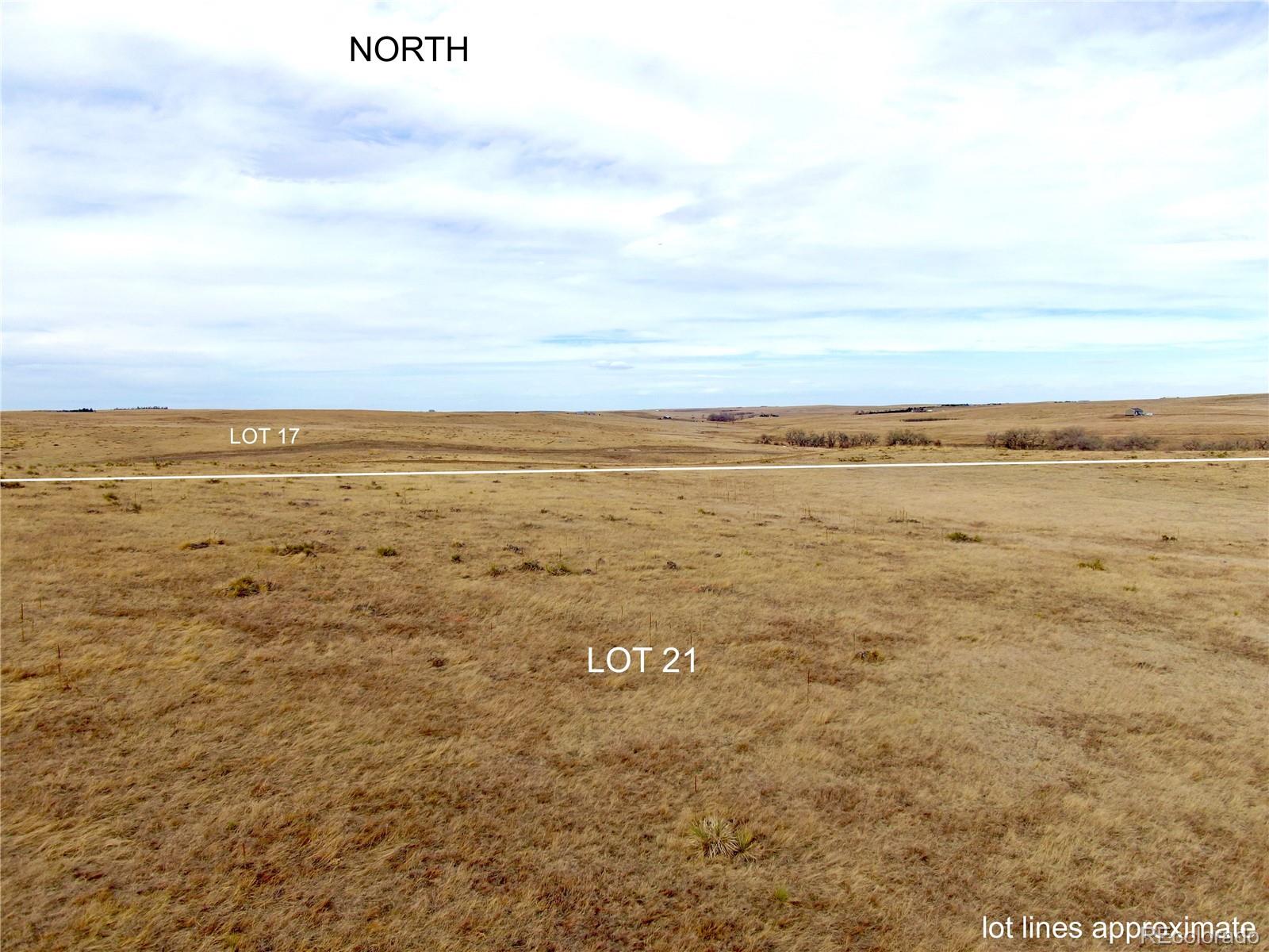 0 Happiness Trail Lot 21 Kiowa CO 80117
