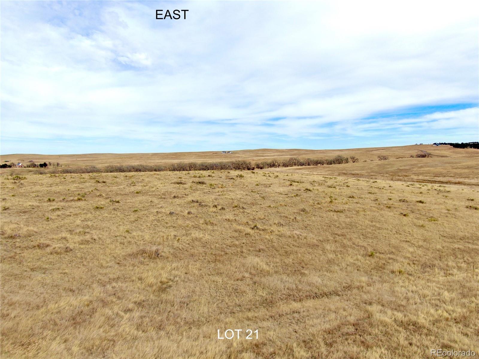0 Happiness Trail Lot 21 Kiowa CO 80117