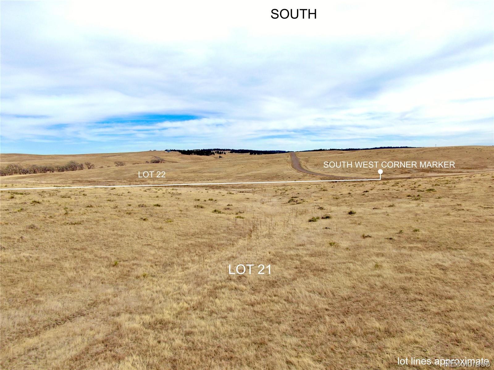 0 Happiness Trail Lot 21 Kiowa CO 80117