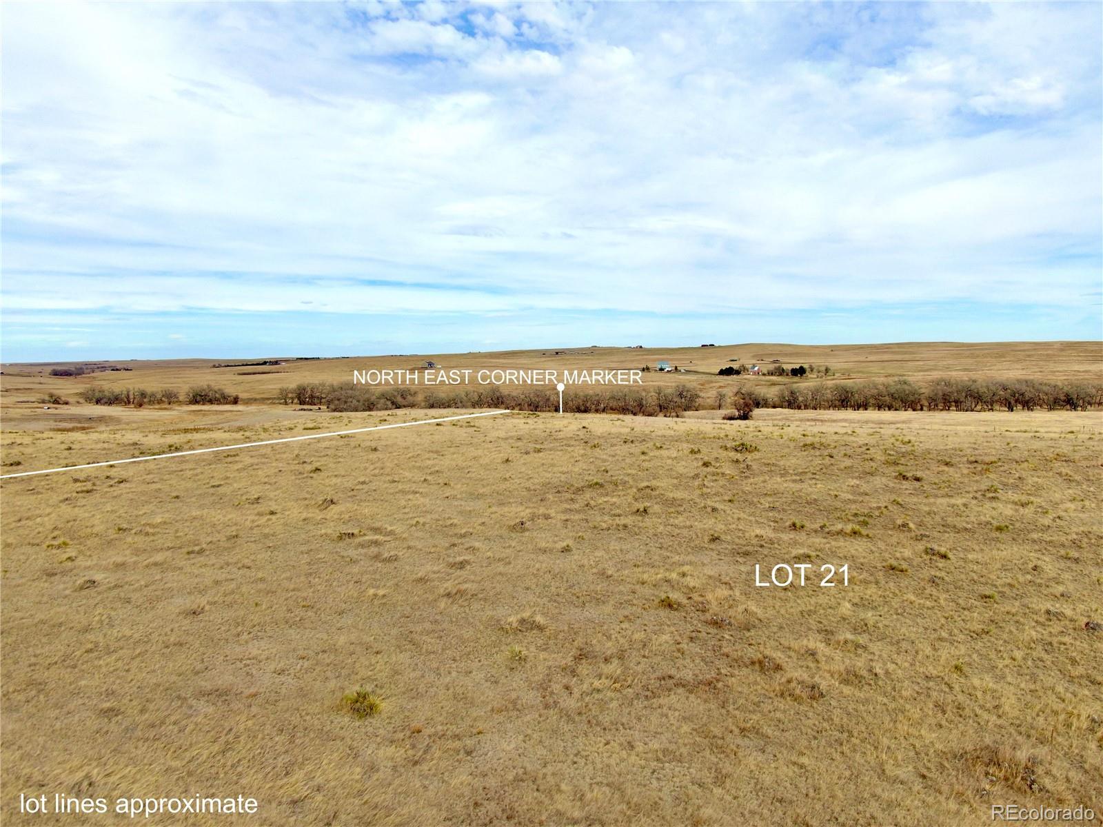 0 Happiness Trail Lot 21 Kiowa CO 80117