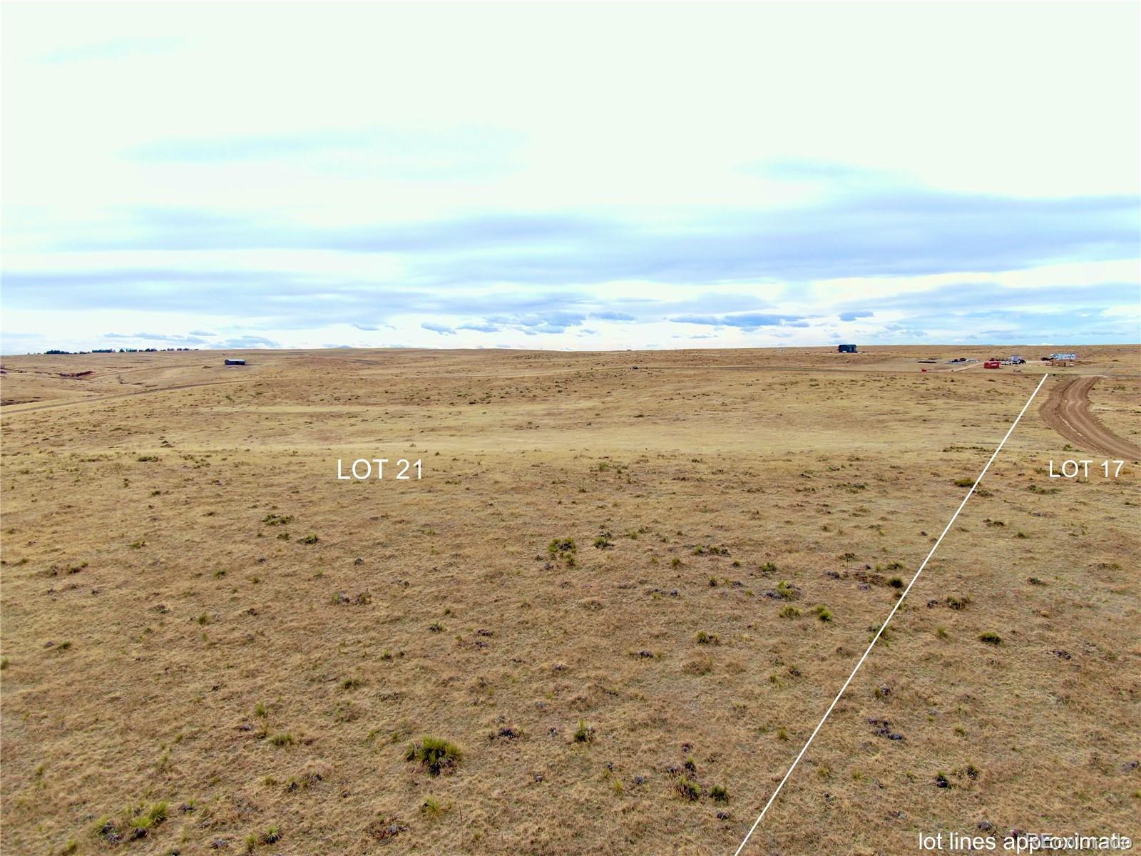 0 Happiness Trail Lot 21 Kiowa CO 80117
