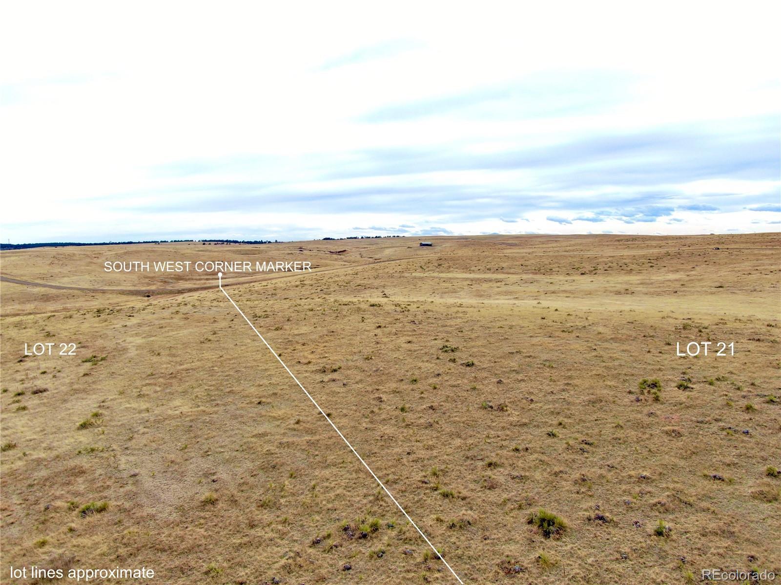 0 Happiness Trail Lot 21 Kiowa CO 80117