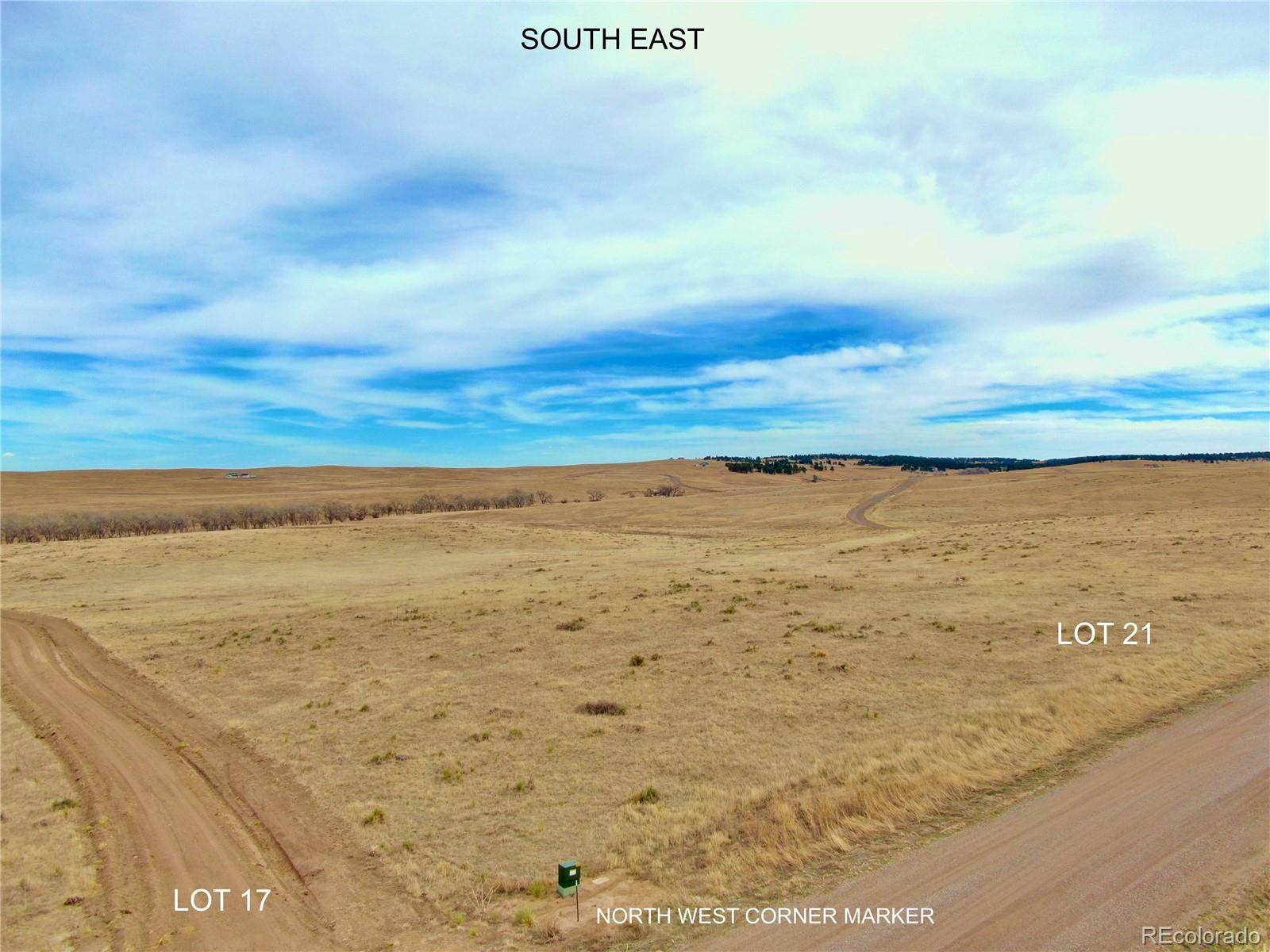 0 Happiness Trail Lot 21 Kiowa CO 80117