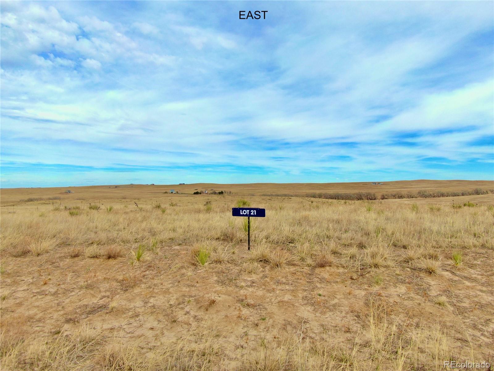 0 Happiness Trail Lot 21 Kiowa CO 80117