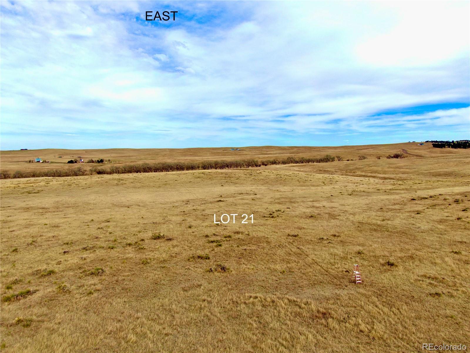 0 Happiness Trail Lot 21 Kiowa CO 80117