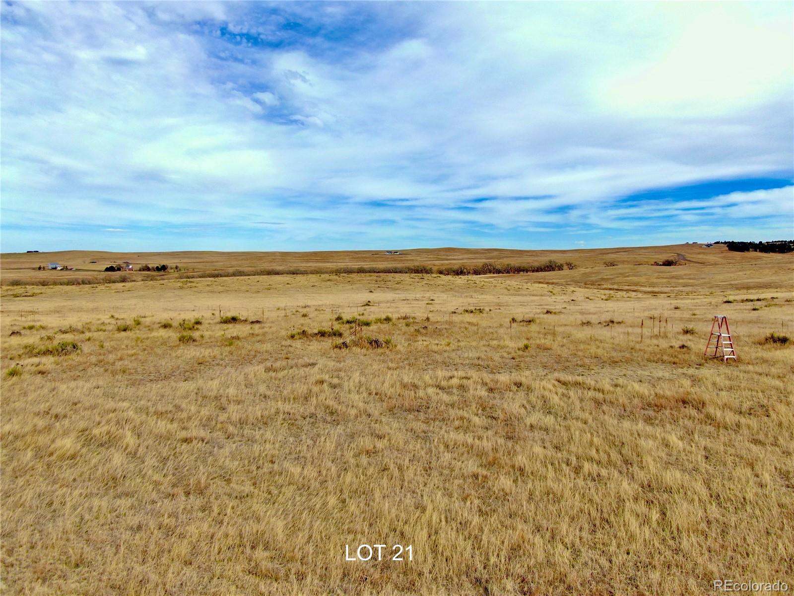0 Happiness Trail Lot 21 Kiowa CO 80117