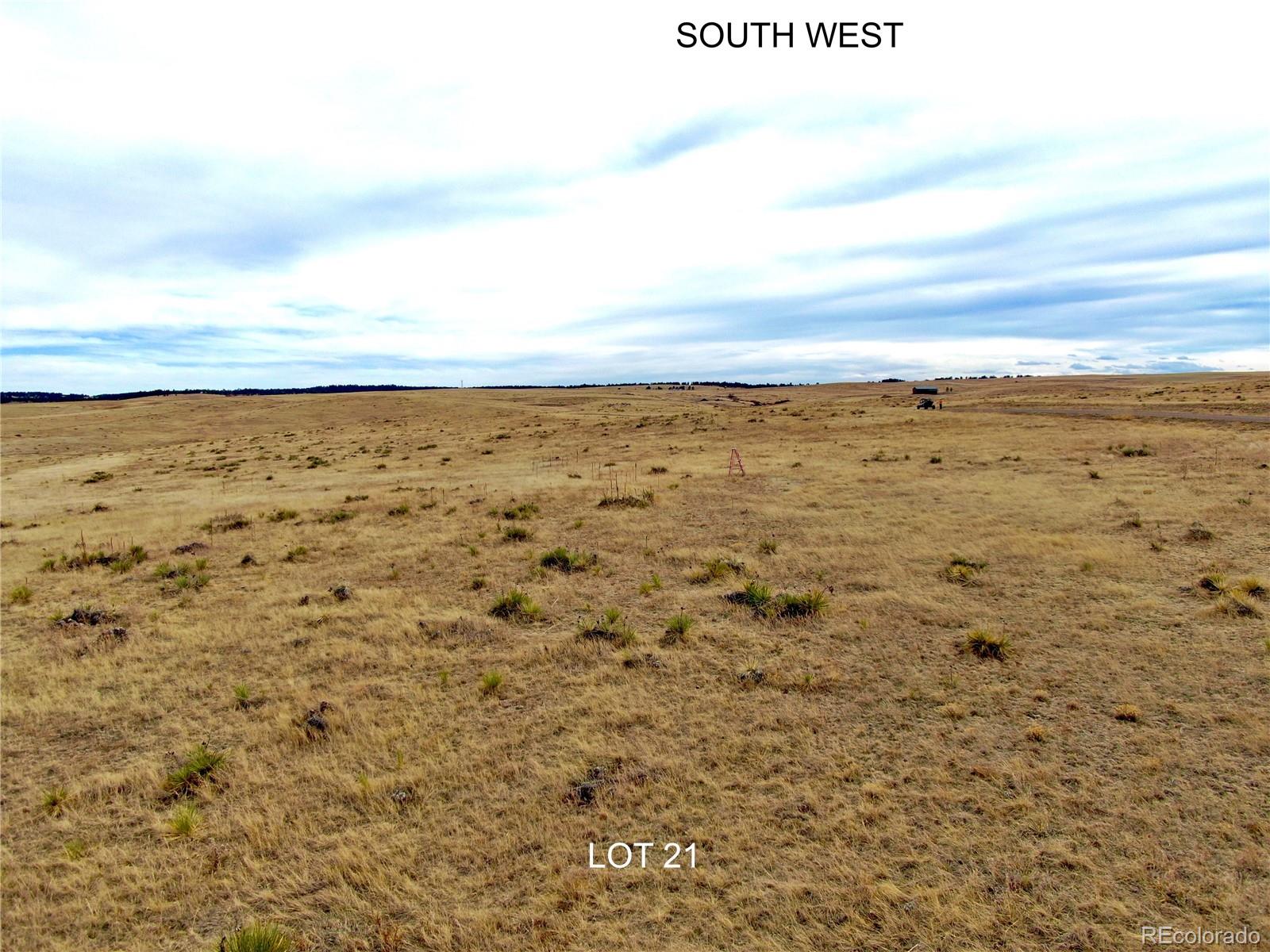 0 Happiness Trail Lot 21 Kiowa CO 80117