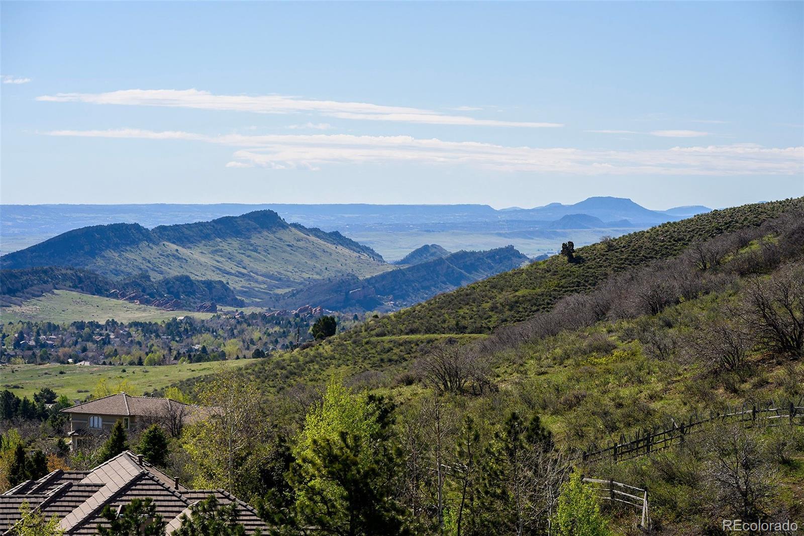 16653 Golden Rod Lane Morrison CO 80465