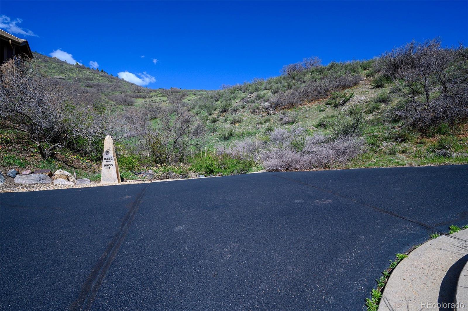 16653 Golden Rod Lane Morrison CO 80465
