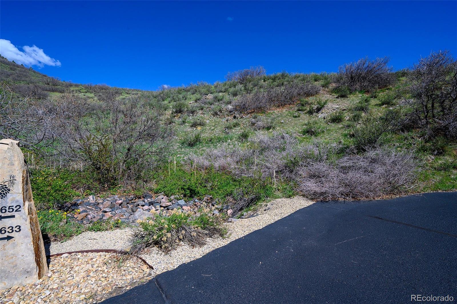 16653 Golden Rod Lane Morrison CO 80465