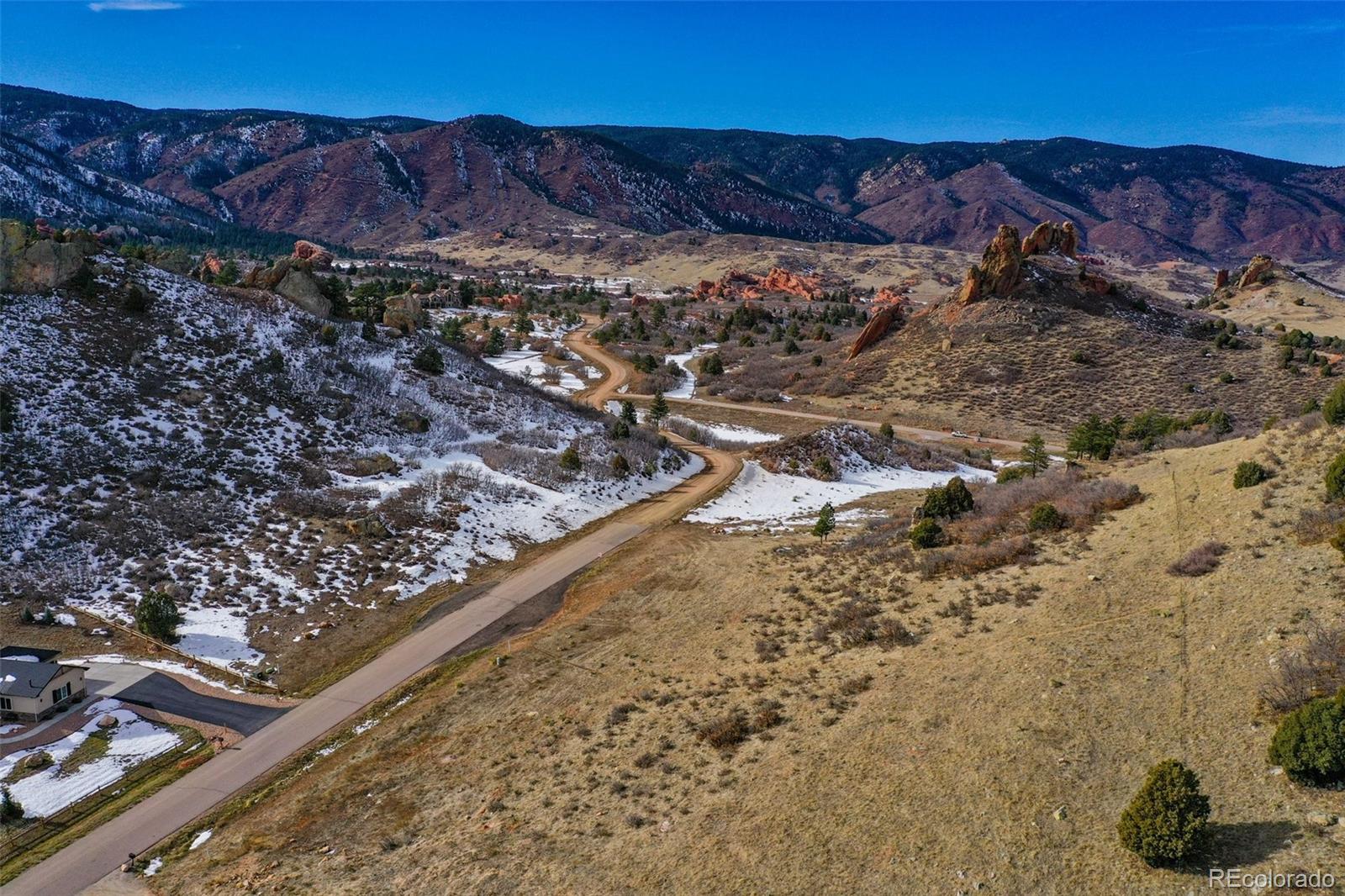 5741 Country Club Drive Larkspur CO 80118