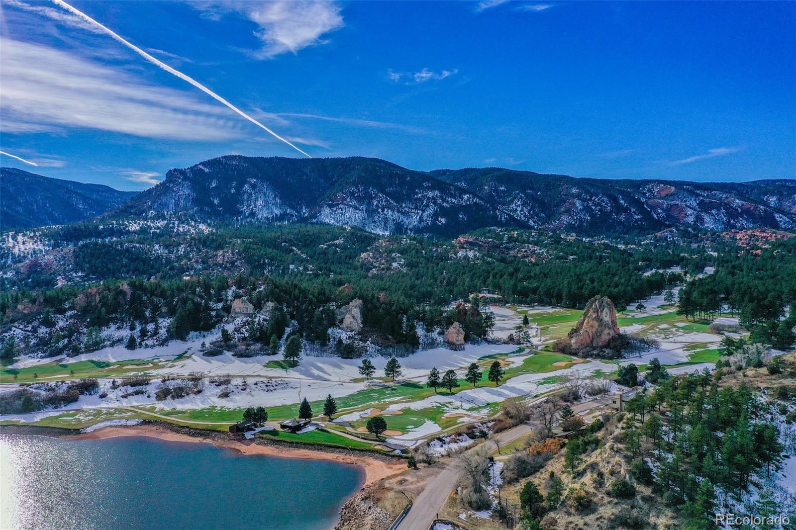 5741 Country Club Drive Larkspur CO 80118