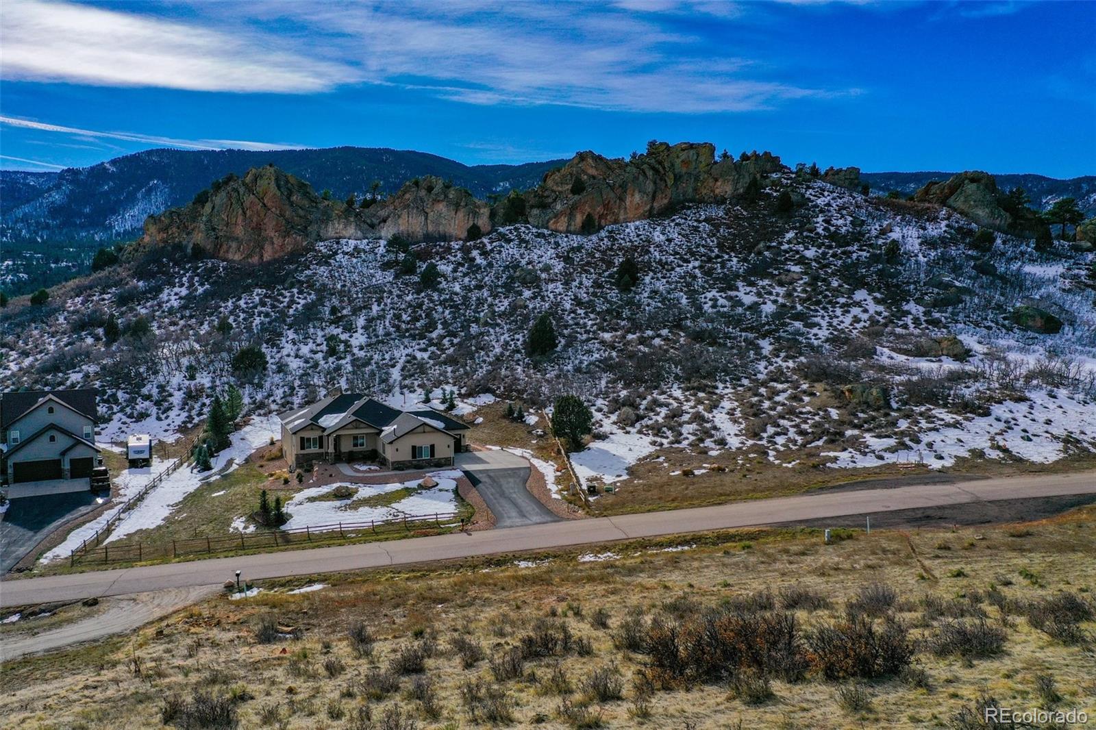 5741 Country Club Drive Larkspur CO 80118