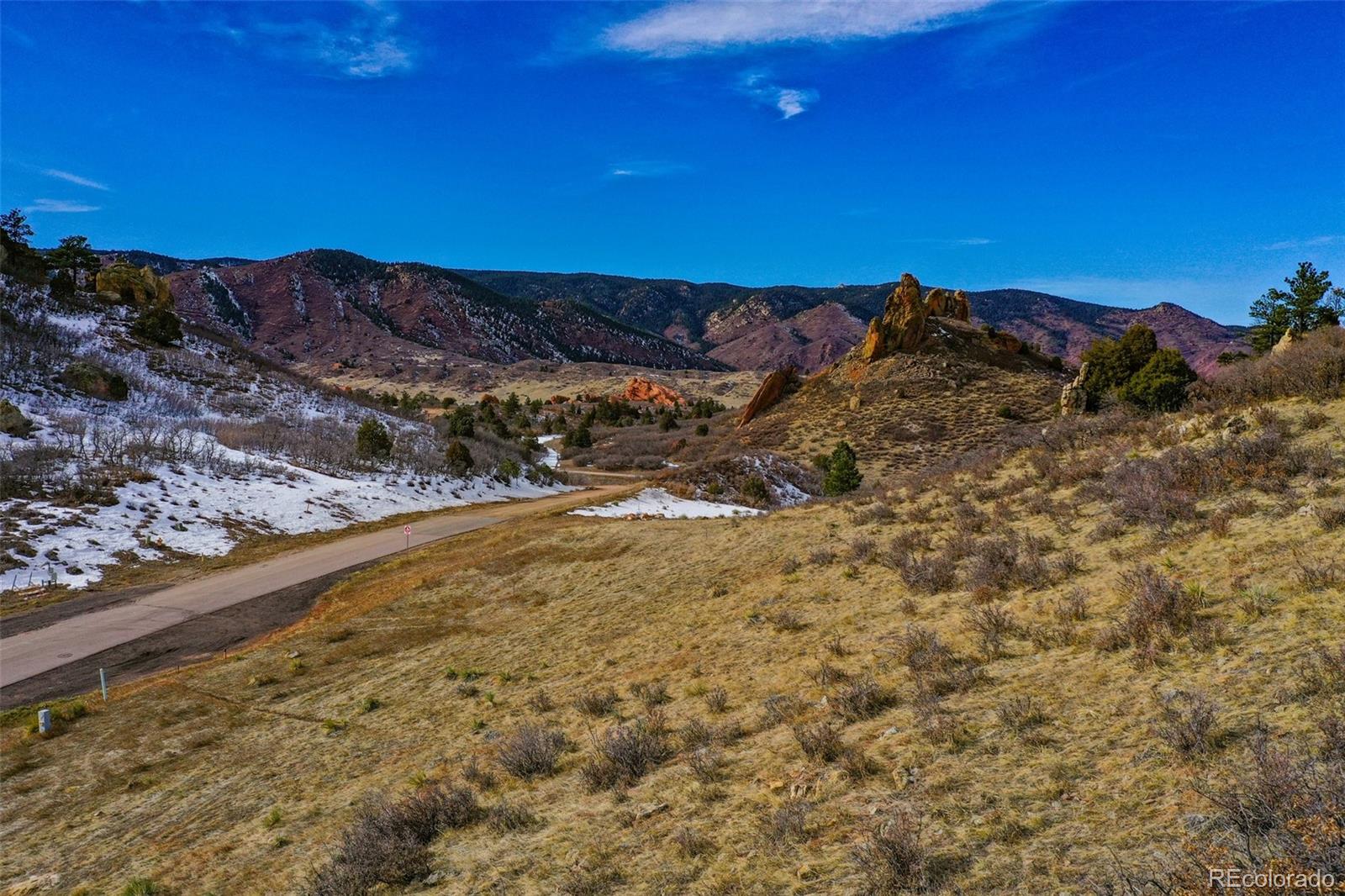 5741 Country Club Drive Larkspur CO 80118
