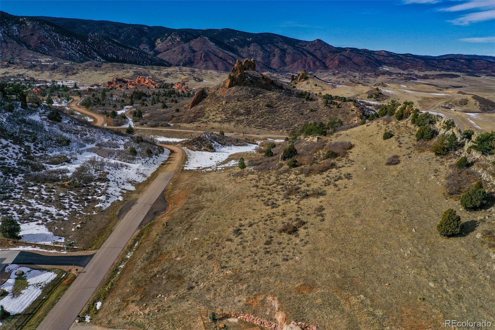 5741 Country Club Drive Larkspur CO 80118