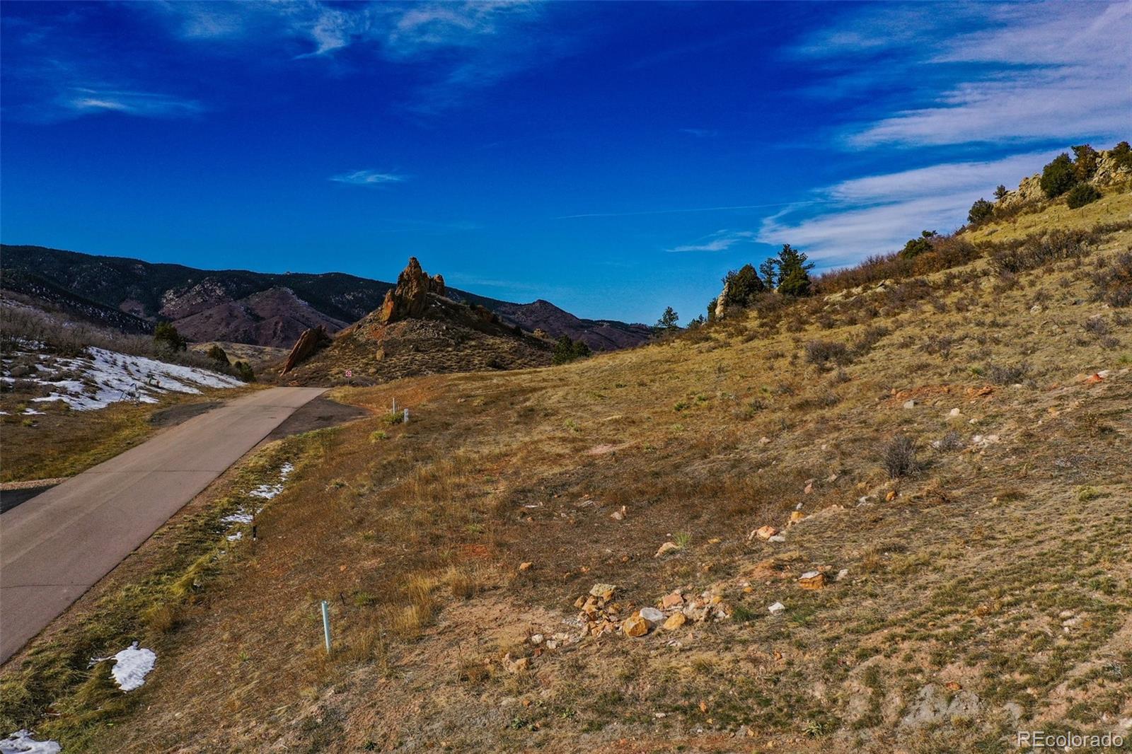 5741 Country Club Drive Larkspur CO 80118