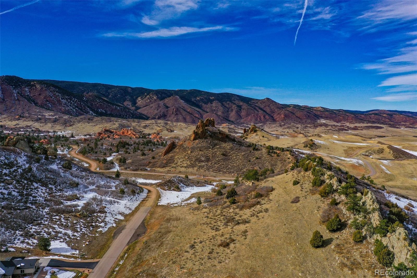 5741 Country Club Drive Larkspur CO 80118