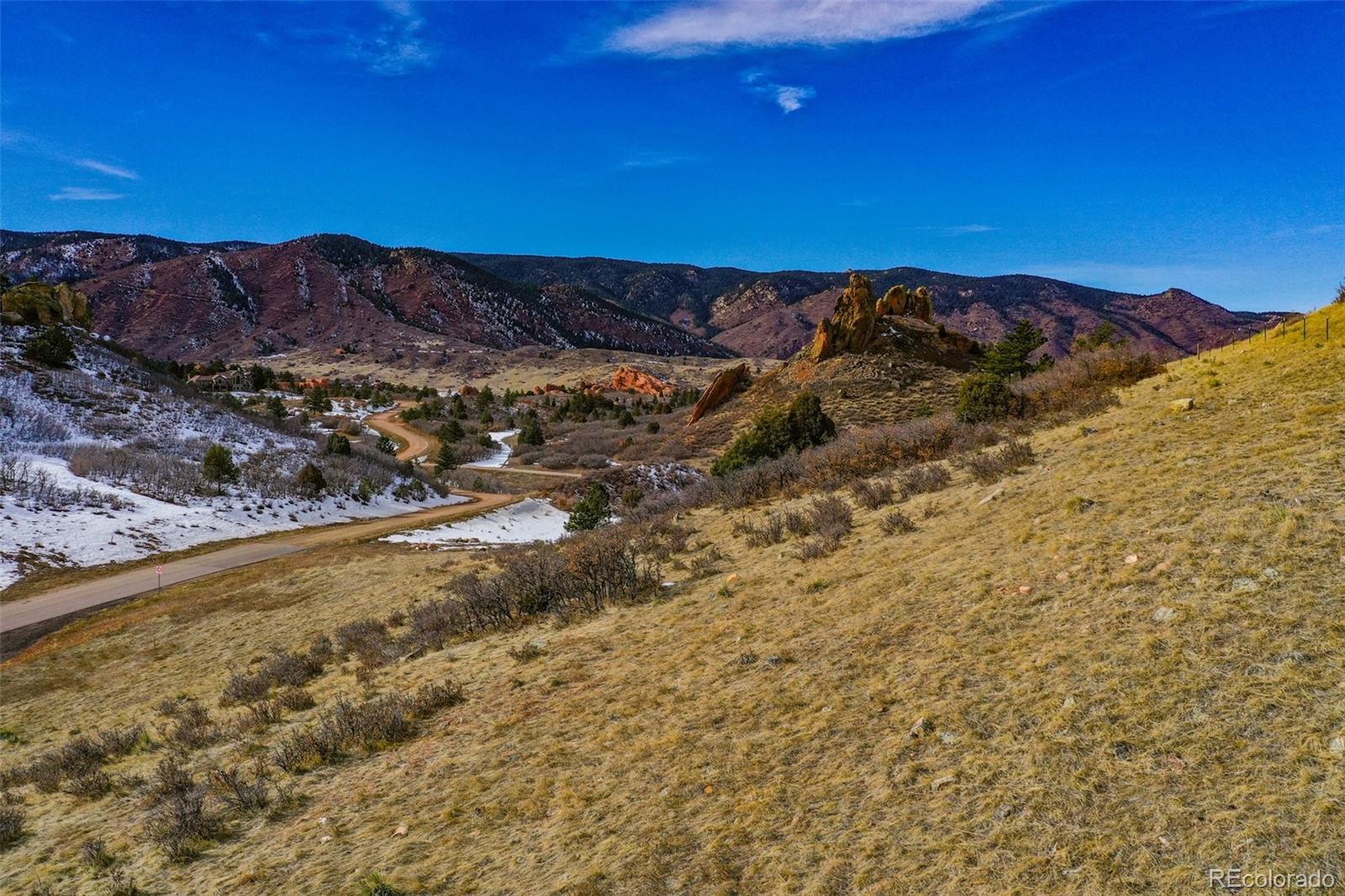 5741 Country Club Drive Larkspur CO 80118