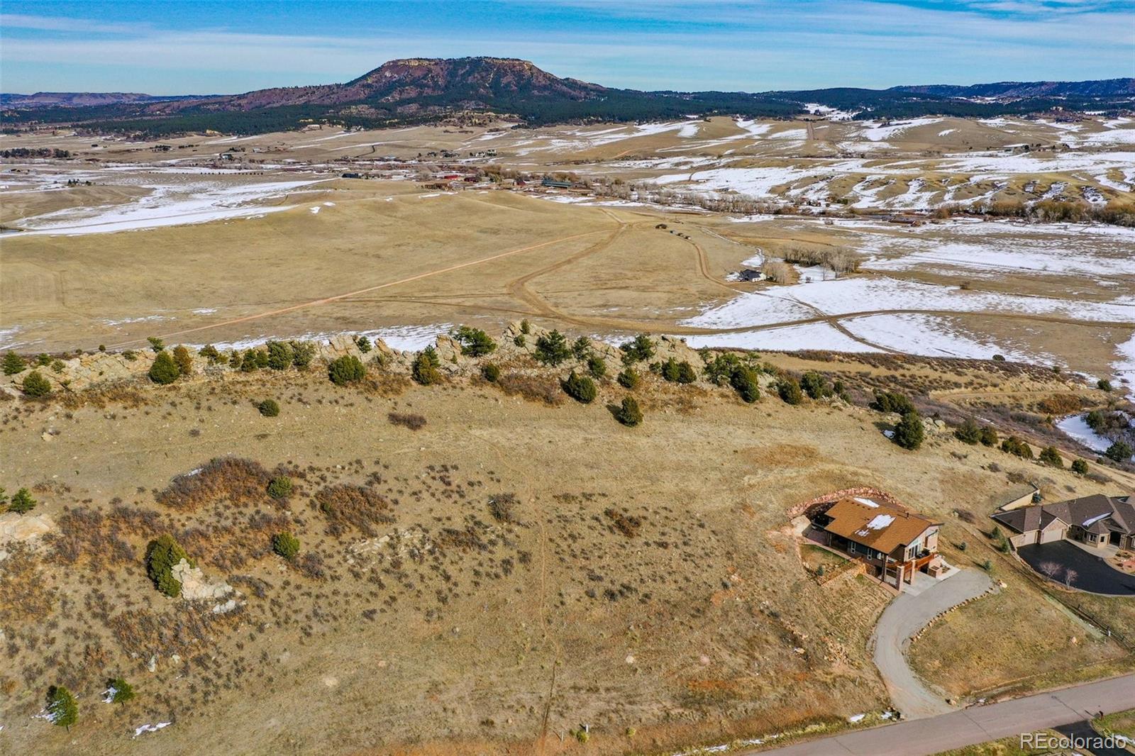 5741 Country Club Drive Larkspur CO 80118