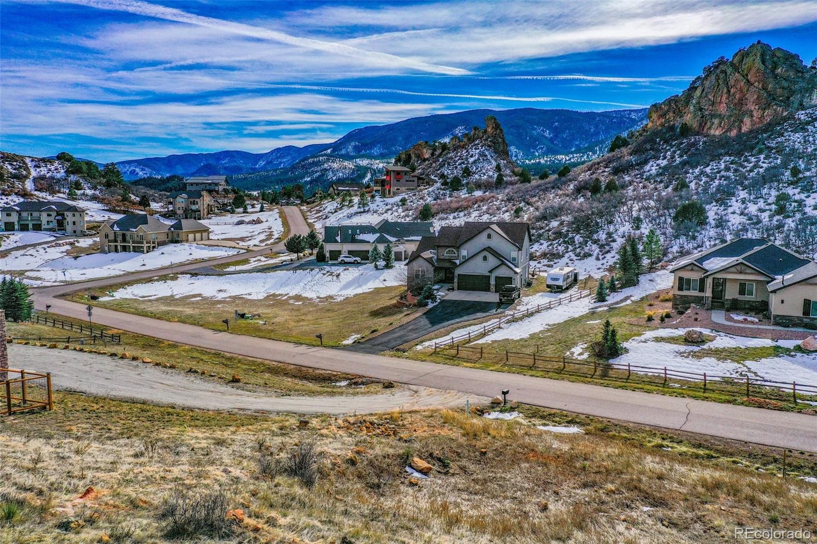 5741 Country Club Drive Larkspur CO 80118