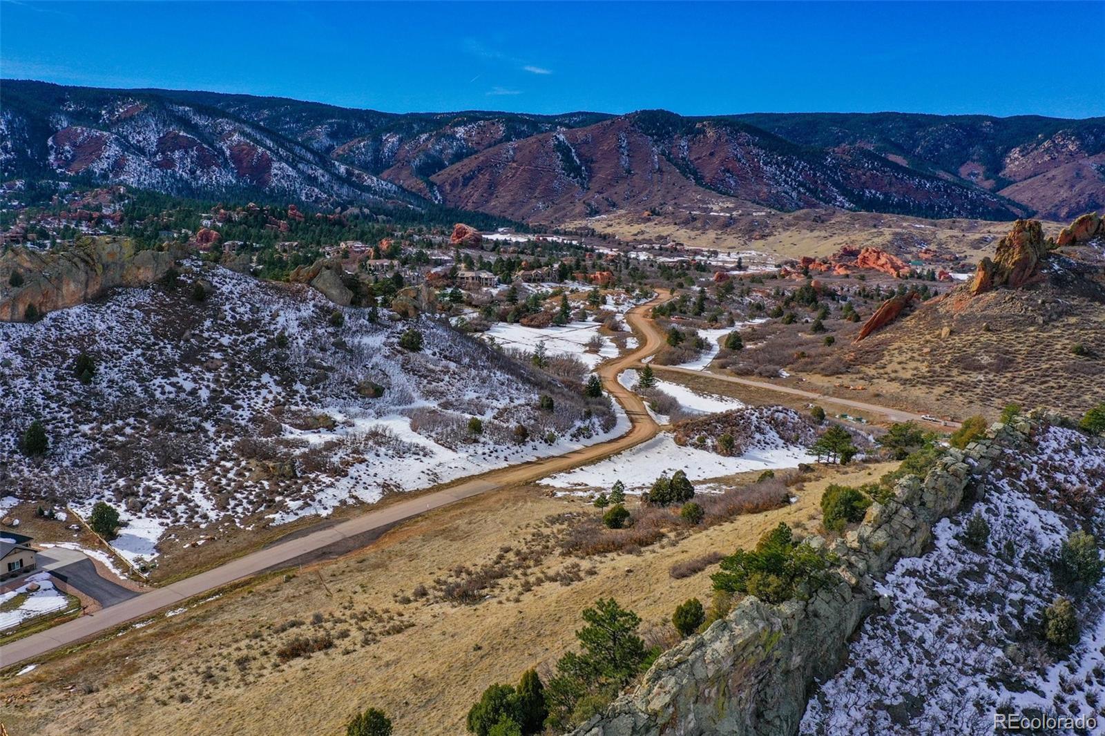 5741 Country Club Drive Larkspur CO 80118