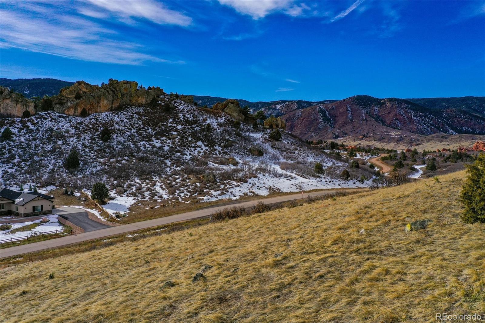 5741 Country Club Drive Larkspur CO 80118