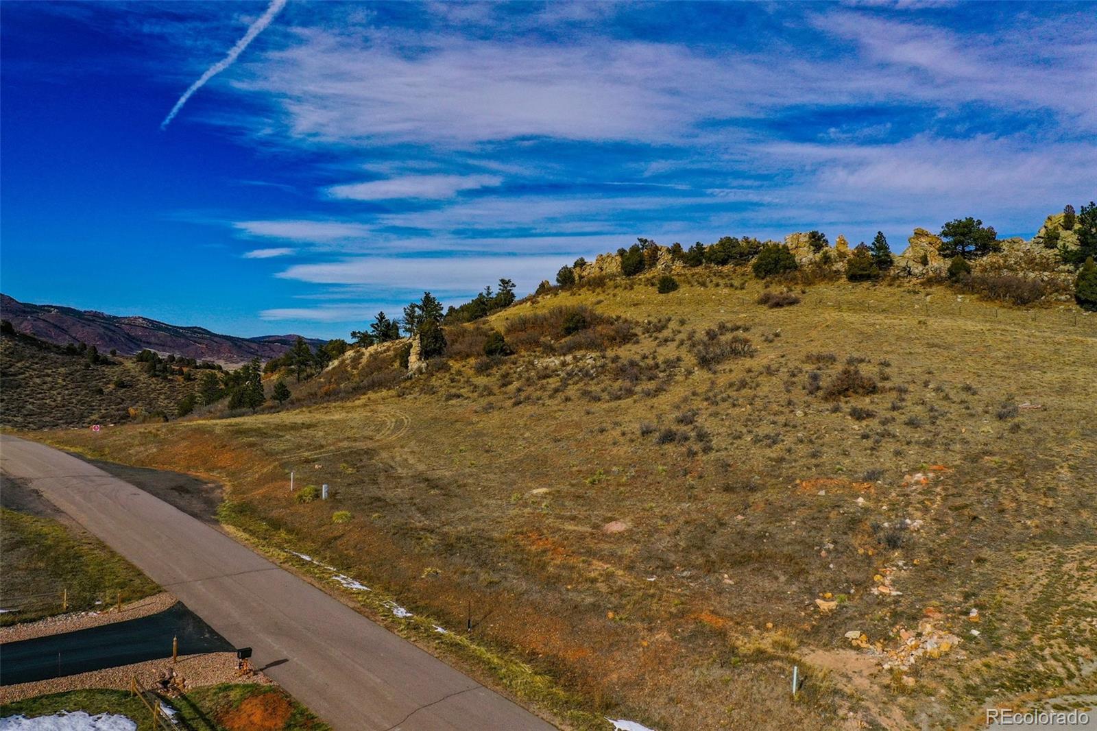 5741 Country Club Drive Larkspur CO 80118