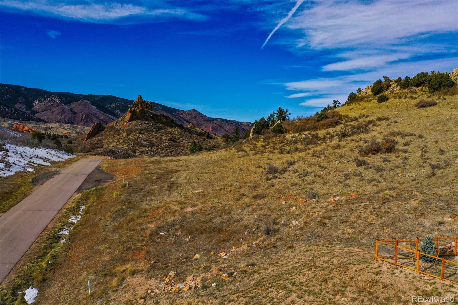5741 Country Club Drive Larkspur CO 80118