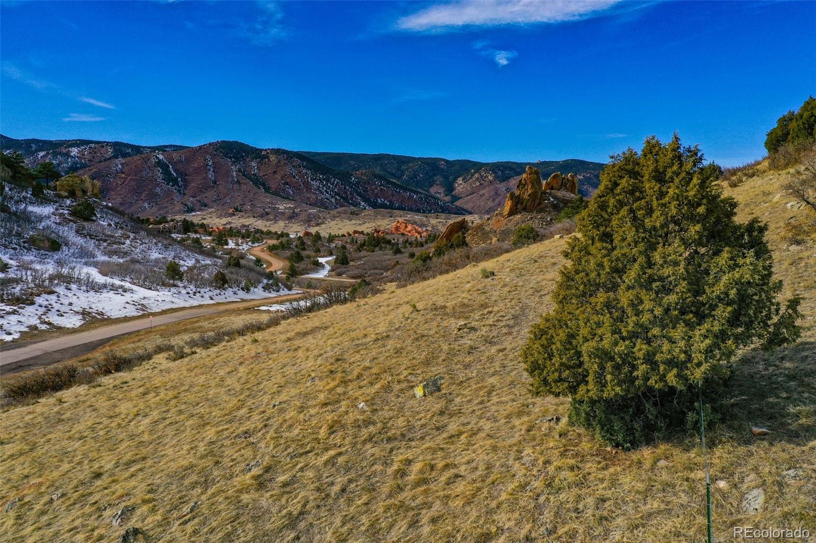 5741 Country Club Drive Larkspur CO 80118