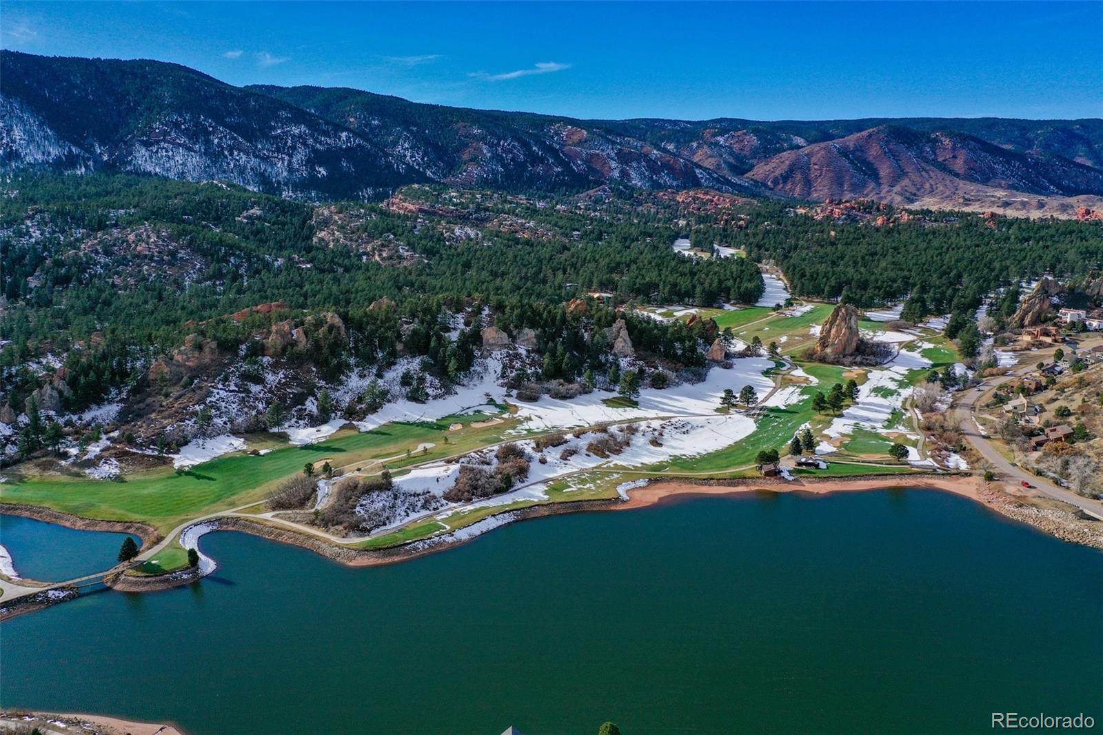 5741 Country Club Drive Larkspur CO 80118