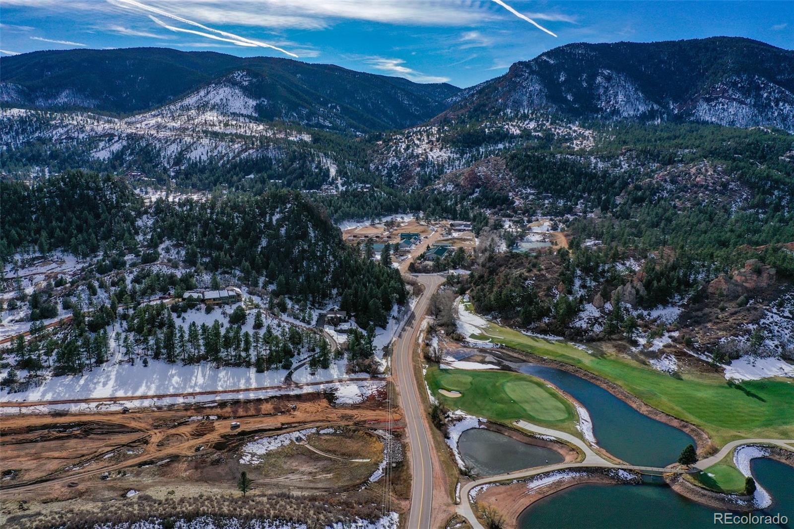 5741 Country Club Drive Larkspur CO 80118