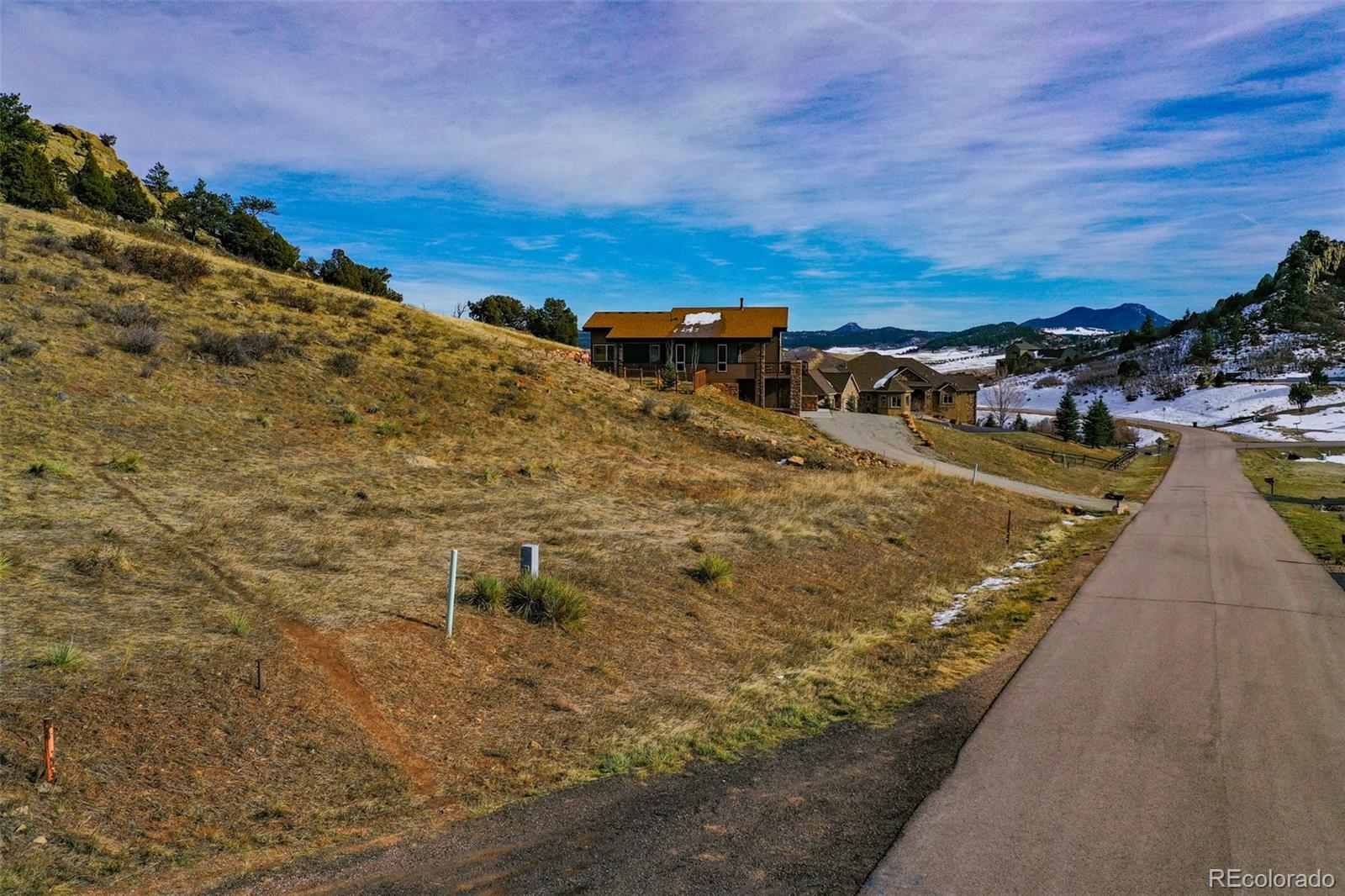 5741 Country Club Drive Larkspur CO 80118