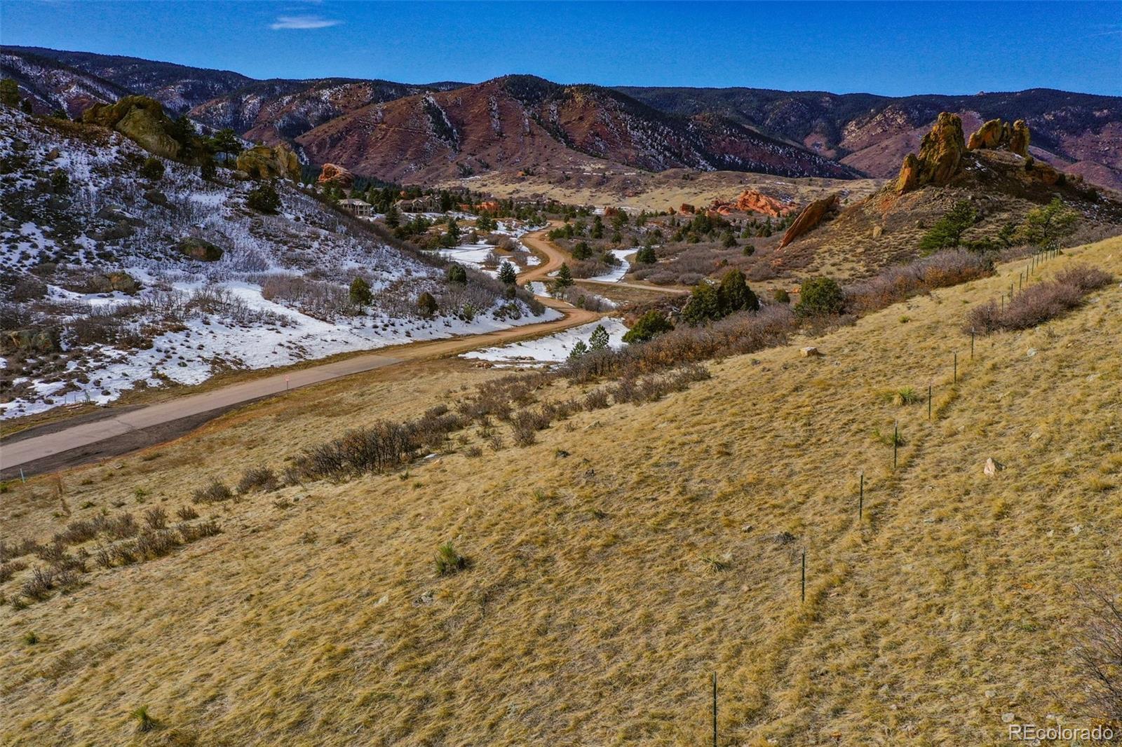 5741 Country Club Drive Larkspur CO 80118