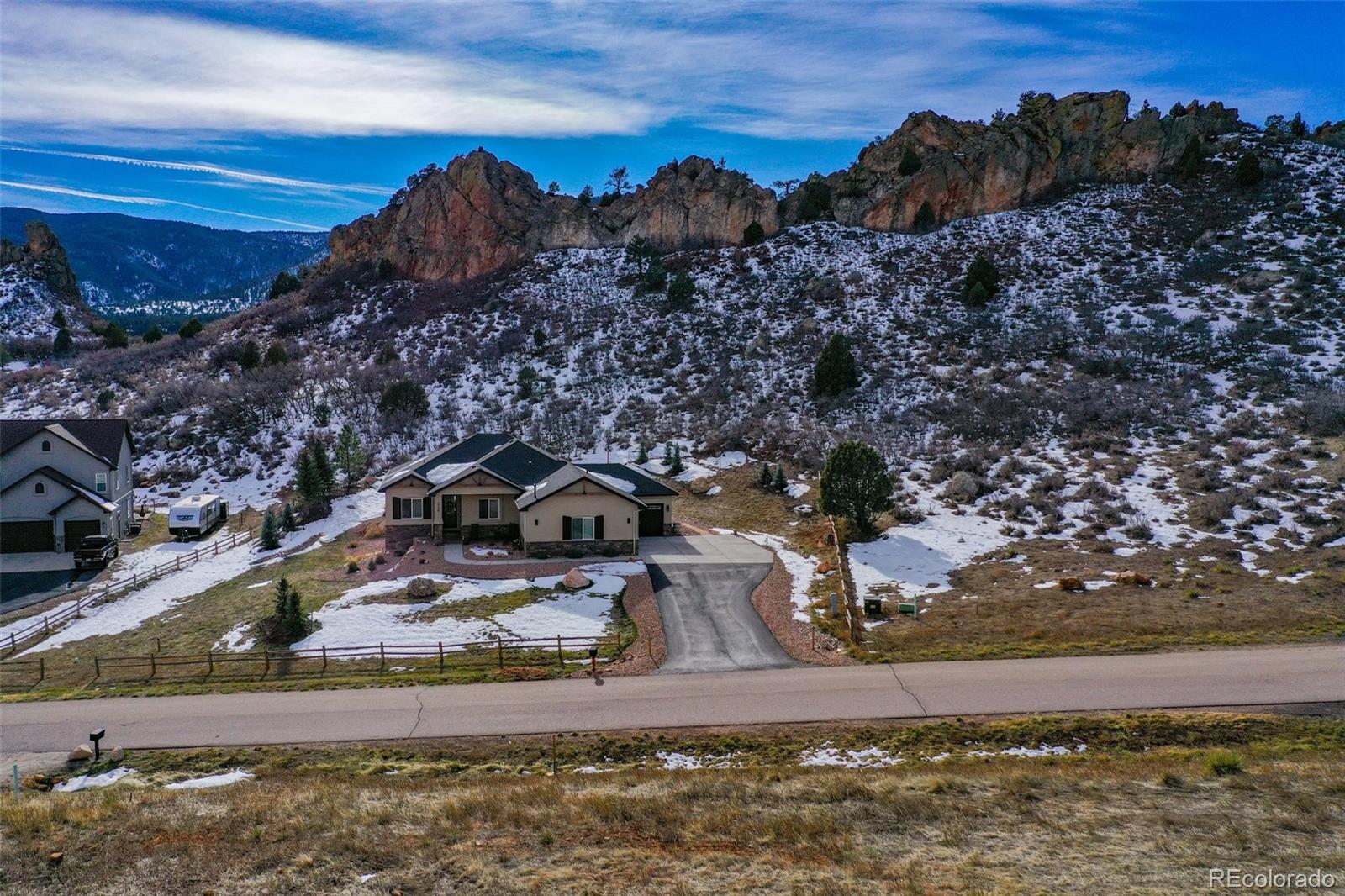 5741 Country Club Drive Larkspur CO 80118