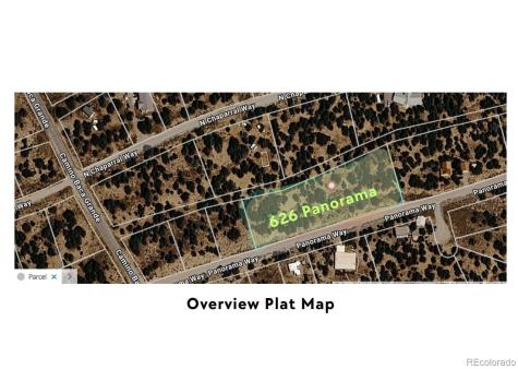 626 Panorama Way Crestone CO 81131